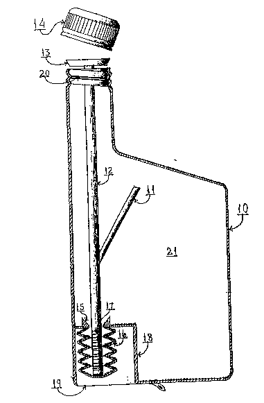 Une figure unique qui représente un dessin illustrant l'invention.